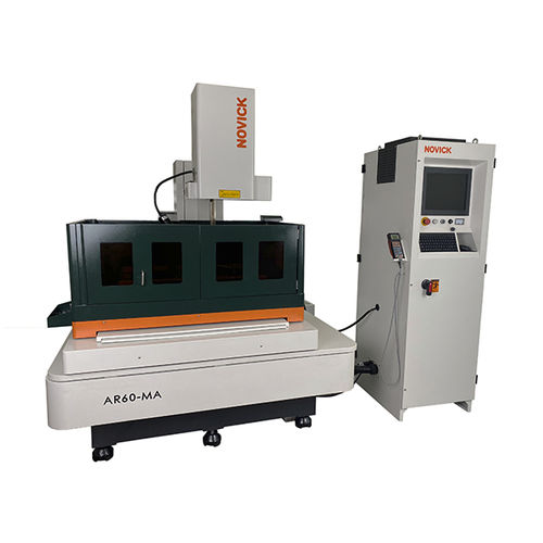 EDM a filo - AR60-MA - Langfang Novick Digital Equipment Co. ,Ltd. - CNC / di precisione