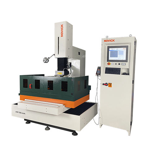 EDM a filo - AR100-MA - Langfang Novick Digital Equipment Co. ,Ltd. - CNC / di precisione