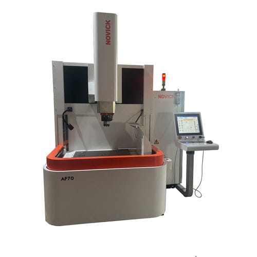Macchina per elettroerosione per stampaggio a freddo - AF70  - Langfang Novick Digital Equipment Co. ,Ltd. - CNC / di alta precisione / ad alta velocità
