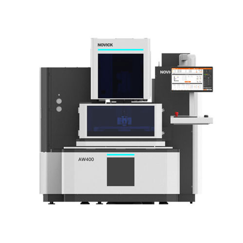 Macchina per elettroerosione a filo - AW400 - Langfang Novick Digital Equipment Co. ,Ltd. - CNC / di precisione / per fabbricazione di stampi