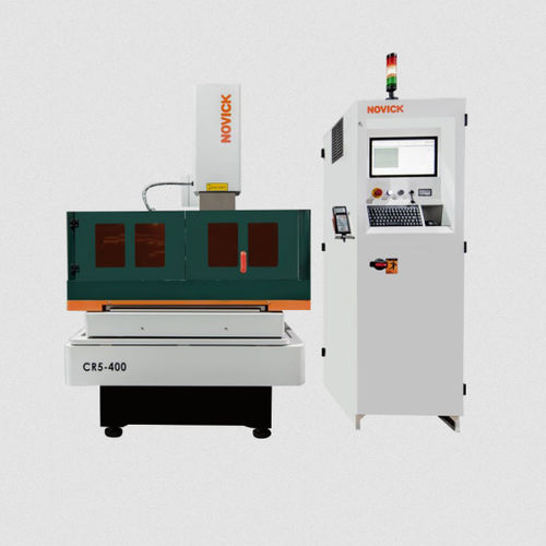 Macchina per elettroerosione wire EDM - CR5-400 - Langfang Novick Digital Equipment Co. ,Ltd. - a filo / a filo / per strumenti in PCD