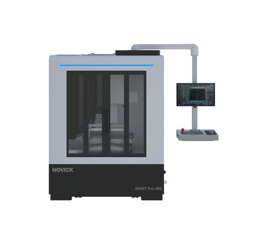 Macchina per elettroerosione a filo - MWE7 Pro-400 - Langfang Novick Digital Equipment Co. ,Ltd. - wire EDM / a filo / di precisione