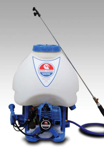 Spruzzatore manuale - MS series  - MARUYAMA (SHANGHAI) TRADING CO., INC - a batteria / ad alta pressione