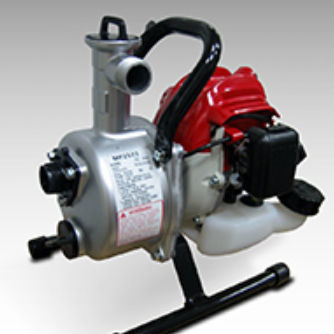 Pompa ad acqua - MP2523	 - MARUYAMA (SHANGHAI) TRADING CO., INC - azionata a motore / fissa / per il settore agricolo