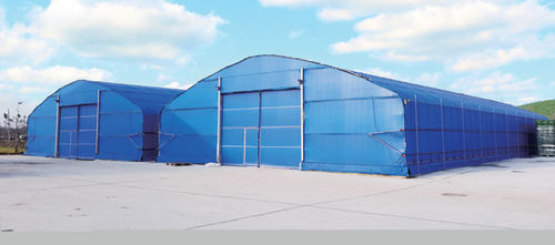 Copertura di protezione - ANYTARPS - MS TECH CO., LTD.