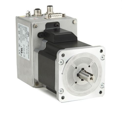 Motore passo-passo - HI-MOD E - R.T.A. srl - DC / compatto / 2 poli