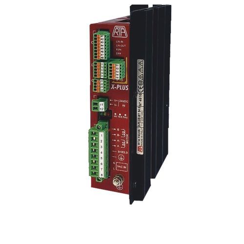 Comando di motore passo-passo - X-PLUS MT S4 - R.T.A. srl