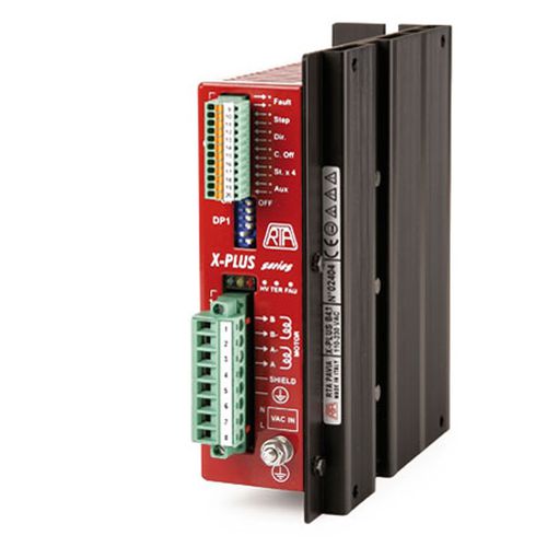 Comando di motore passo-passo - X-PLUS B4.1 - R.T.A. srl