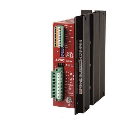 Comando di motore passo-passo - X-PLUS C4.1 - R.T.A. srl
