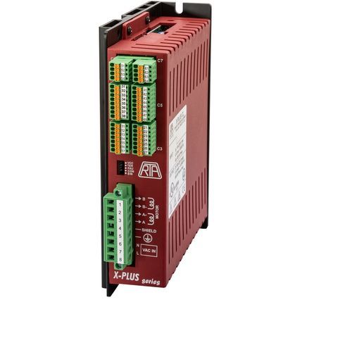 Comando di motore passo-passo - X-PLUS RS4 - R.T.A. srl