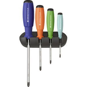 Cacciavite con impronta a croce Phillips - PB 8242 RB - PB Swiss Tools ( Shanghai) Trading Co.,Ltd - in acciaio