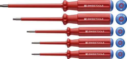 Cacciavite isolato - PB 5549 - PB Swiss Tools ( Shanghai) Trading Co.,Ltd - torx / in acciaio