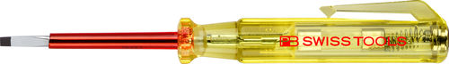 Tester di tensione - PB 175/0 - PB Swiss Tools ( Shanghai) Trading Co.,Ltd - di sicurezza / per attrezzature elettriche / universale