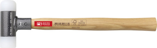 Mazzuolo per impianto - PB 300 - PB Swiss Tools ( Shanghai) Trading Co.,Ltd - in plastica / rinforzato / strumento di sicurezza