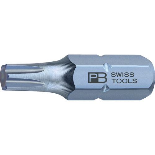 Punta per cacciavite torx - PB C6 400 - PB Swiss Tools ( Shanghai) Trading Co.,Ltd - in metallo