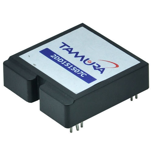 Convertitore DC/DC di potenza - 2DD series - TAMURA CORPORATION OF CHINA LIMITED - per circuiti stampati / per centro di trattamento dati / per veicolo