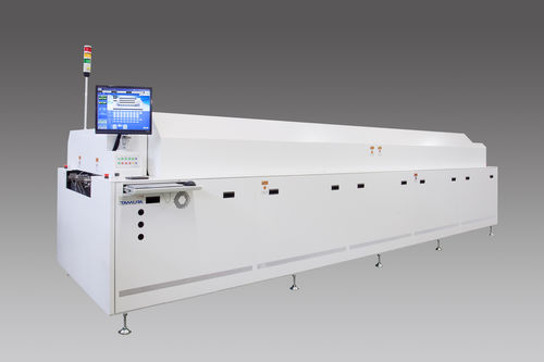 Macchina di brasatura dolce per elementi riscaldanti - TNV VER.Ⅲ - TAMURA CORPORATION OF CHINA LIMITED - automatica / per circuito stampato / per applicazioni automobilistiche