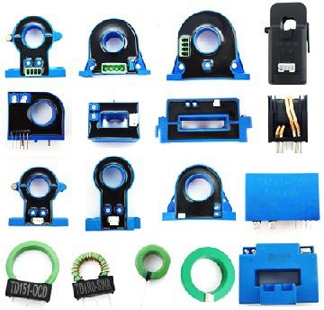 Sensore di corrente ad effetto Hall - TE101-OCA - Thousand Hundred Industrial Co., Ltd.