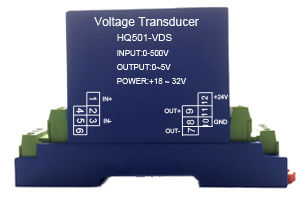 Trasduttore di tensione AC - HQ series - Thousand Hundred Industrial Co., Ltd.