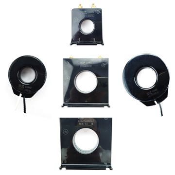 Trasformatore di corrente - CT series - Thousand Hundred Industrial Co., Ltd. - incapsulato / AC