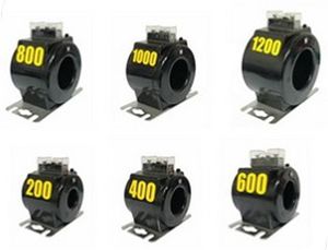 Trasformatore di corrente - CT36 series - Thousand Hundred Industrial Co., Ltd. - incapsulato
