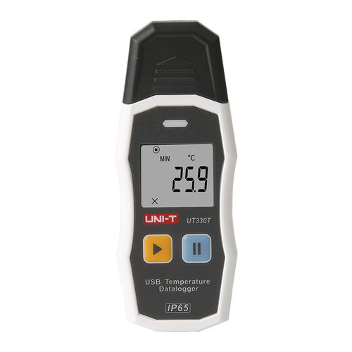 Datalogger di temperatura - UT330T - UNI-TREND TECHNOLOGY (CHINA) CO., LTD. - USB / in linea / per catena del freddo
