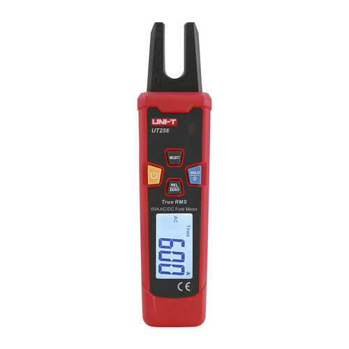 Multimetro a pinza digitale - UT256  - UNI-TREND TECHNOLOGY (CHINA) CO., LTD. - portatile / 60 A / cat III
