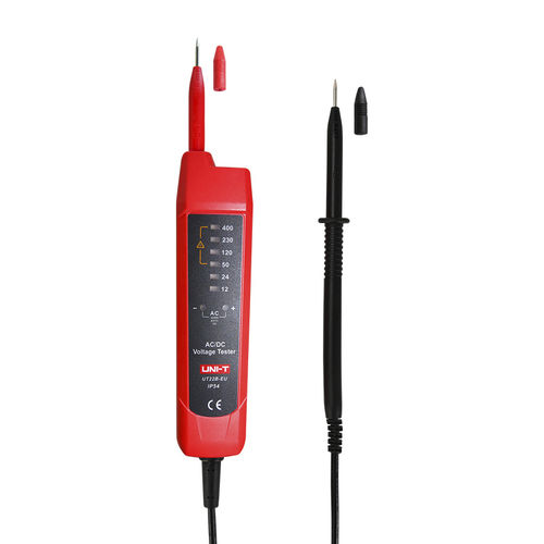 Tester di tensione - UT22B-EU - UNI-TREND TECHNOLOGY (CHINA) CO., LTD. - di polarità / di batteria