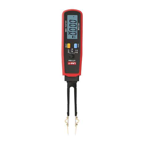 Tester di tensione - UT116 series - UNI-TREND TECHNOLOGY (CHINA) CO., LTD. - antifurto / RCD / di capacità
