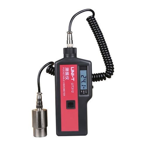 Tester di vibrazioni - UT310 series - UNI-TREND TECHNOLOGY (CHINA) CO., LTD. - per macchine / portatile