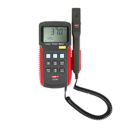 Apparecchio di misura della potenza contatore di energia - UT385  - UNI-TREND TECHNOLOGY (CHINA) CO., LTD. - laser