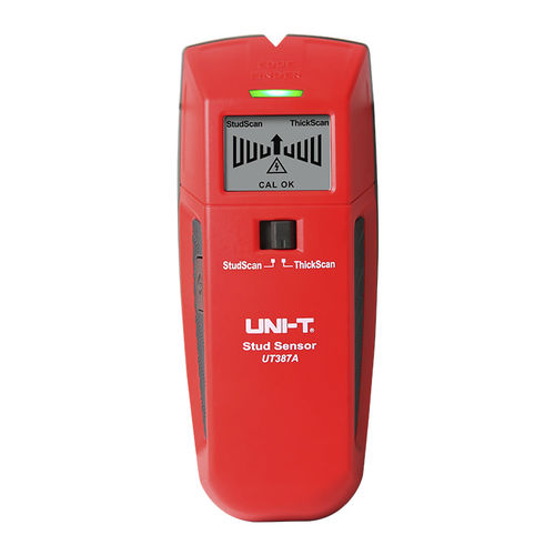Scanner per rilevamento - UT387A - UNI-TREND TECHNOLOGY (CHINA) CO., LTD. - palmare