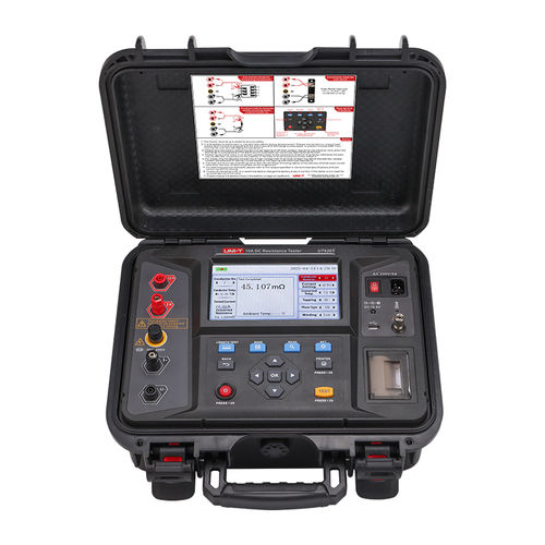 Tester antifurto - UT620T  - UNI-TREND TECHNOLOGY (CHINA) CO., LTD. - di sicurezza / potenza / di temperatura