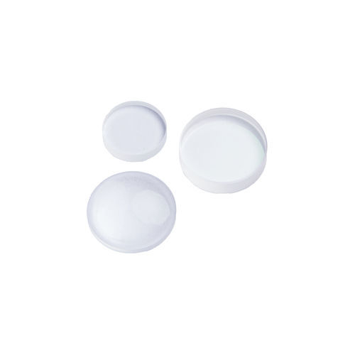 Lente doppia - LBK-0.5-15-ET2	 - Wavelength Opto-Electronic(Nanjing)Co.,Ltd - piano-convessa / in vetro / in vetro BK7