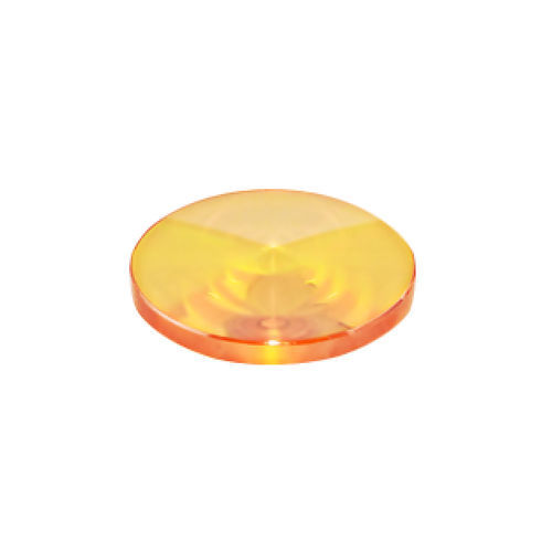 Lente axicon - LZAX series - Wavelength Opto-Electronic(Nanjing)Co.,Ltd - conica / in vetro / visibile