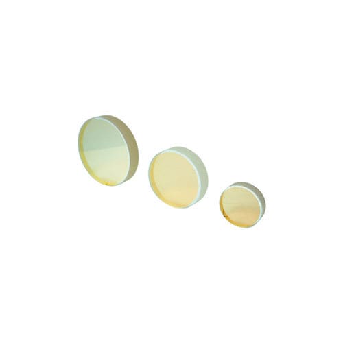 Specchio rotondo - RBK series - Wavelength Opto-Electronic(Nanjing)Co.,Ltd - in vetro BK7 / per laser YAG / ad alta riflettività