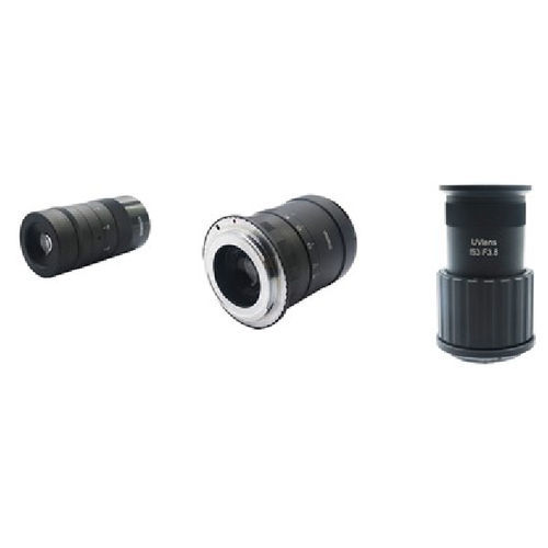 Obiettivo per microscopio a fuoco fisso - UV series - Wavelength Opto-Electronic(Nanjing)Co.,Ltd - zoom / apocromatico / UV