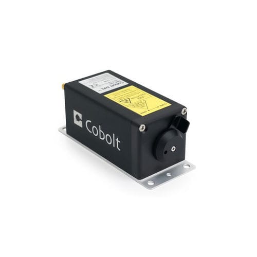 Modulo laser a diodo - COBOLT  06 series - Wavelength Opto-Electronic(Nanjing)Co.,Ltd - pulsato / a fibra / visibile