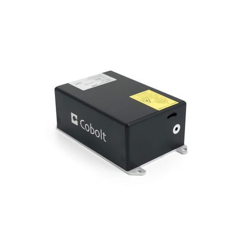 Modulo laser continuo - COBOLT series - Wavelength Opto-Electronic(Nanjing)Co.,Ltd - a stato solido / visibile / di visione per macchina industriale