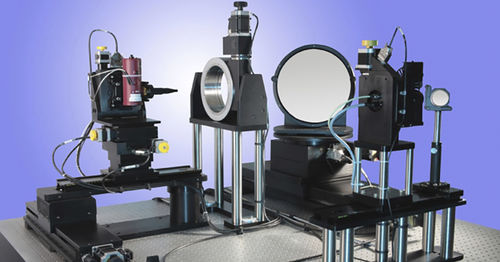Banco di prova di qualità - MTF - Wavelength Opto-Electronic(Nanjing)Co.,Ltd - automatico / di rilevatore / di produzione