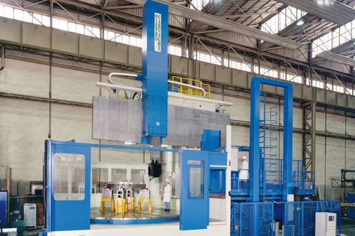 Tornio CNC - AS series - PIETRO CARNAGHI - verticale / 2 assi / a colonna singola