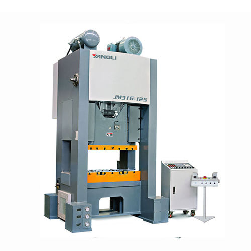 Pressa elettromeccanica - JM31G series - Yangli Group Co., Ltd. - punzonatrice / a colonna / a telaio