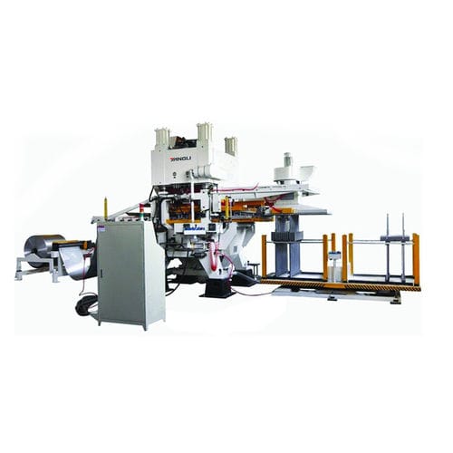 Pressa elettromeccanica - YLK series - Yangli Group Co., Ltd. - di stampaggio / verticale / ad alta velocità