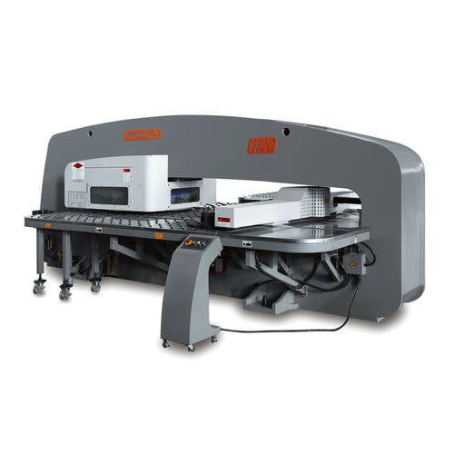 Punzonatrice CNC - H series - Yangli Group Co., Ltd. - servocomandata