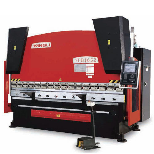 Pressa piegatrice idraulica - HB series - Yangli Group Co., Ltd. - CNC