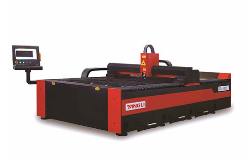 Macchina da taglio laser a fibra - BL series - Yangli Group Co., Ltd. - per lamiere / per tubi / CNC