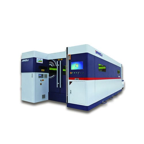 Macchina da taglio laser a fibra - GL series - Yangli Group Co., Ltd. - per metallo / per tubi / di lastre