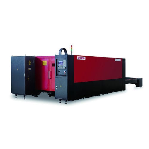 Macchina da taglio laser a fibra - ML series - Yangli Group Co., Ltd. - per metallo / CNC