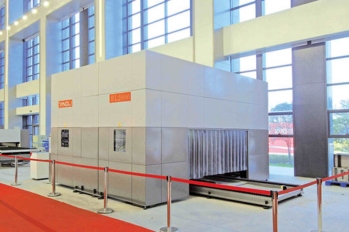 Macchina da taglio laser a fibra - RL2000 - Yangli Group Co., Ltd. - laser 3D / per acciaio / CNC