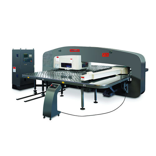 Punzonatrice CNC - F30 - Yangli Group Co., Ltd. - idraulica / per lamiere